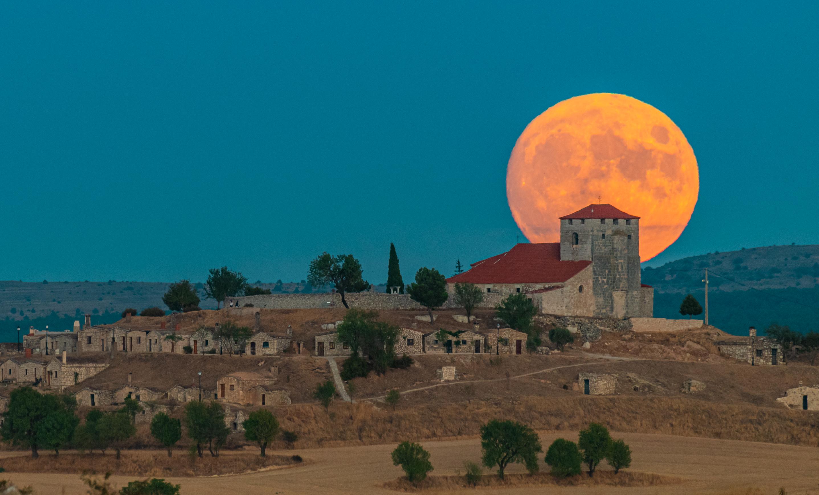Luna de la cosecha